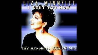 Liza Minnelli - I Want You Now (The Acrobats Vision Mix)