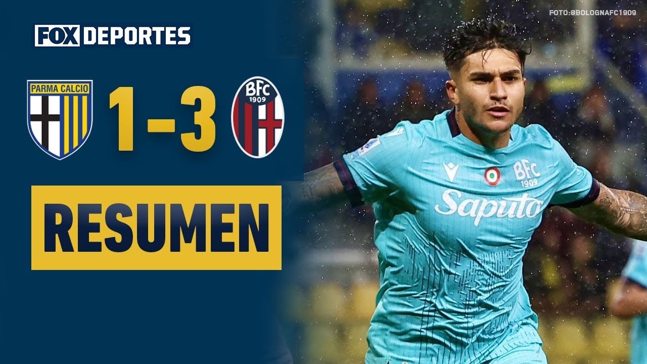 🤩🥳 BOLOGNA SE LLEVA LA VICTORIA | Parma 1-3 Bologna | Serie A 2025 | Jornada 10 | HIGHLIGHTS