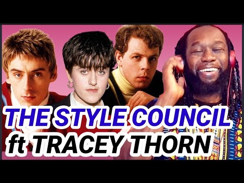 First time hearing THE STYLE COUNCIL Ft TRACEY THORN - The Paris Match REACTION