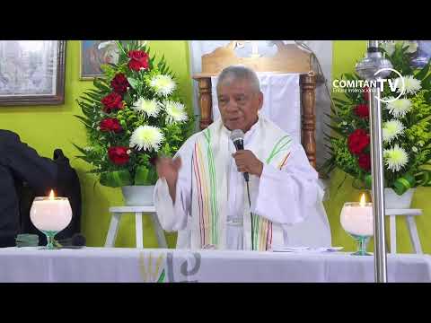 Aniversario Comunidad Juvenil Senderos de Cristo, Aldea Tuixoquel, Comitancillo, San Marcos.