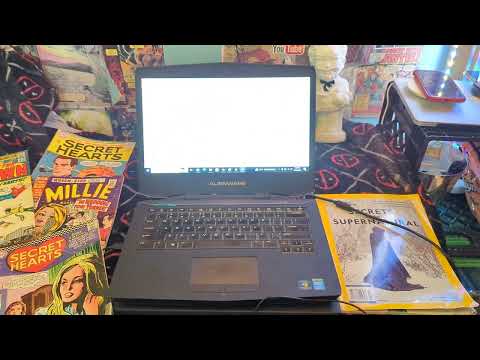 Benchmarking the Alienware 14: Can This Old Gaming Laptop Handle 2024 Games?