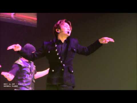 140622 SHINee SWC3 in Jakarta - Dynamite Key focus