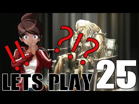 Finding clues to Sakura's Death - Let's play Danganronpa: THH [pt 25]