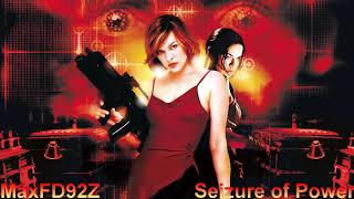 Resident Evil: The Complete Score - Seizure of Power