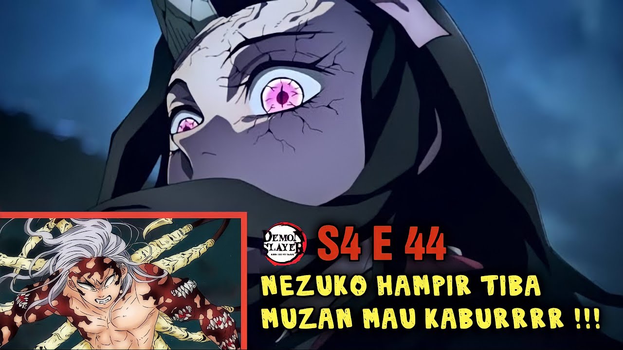 Kimetsu No Yaiba SEASON 4 ‼️ Manga Chapter 194 - 195 || Titik Lemah Kibutsuji Muzan || Demon Slayer