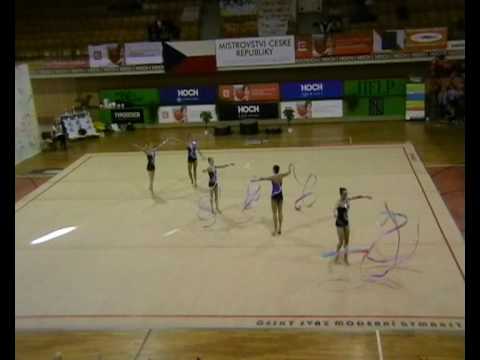 ProfiI I.díl -Juniorky TJ JM Chodov spol.skl. 2009