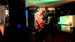 2 Sick Monkeys ~ S.A.D./Misery ~ Riffs Bar Swindon ~ 01/06/13