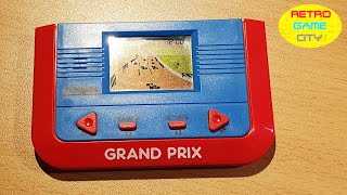 Playtime / GRAND PRIX / Handheld / LCD Game