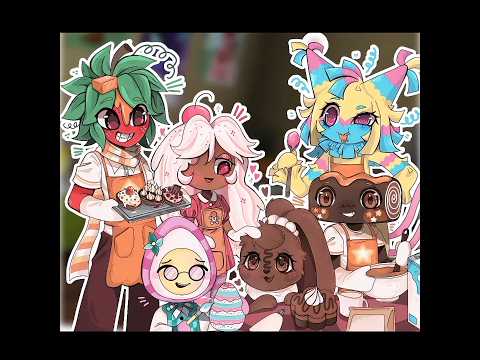 bassie revenge (dandy's world animation) #dandysworld #edit #trend