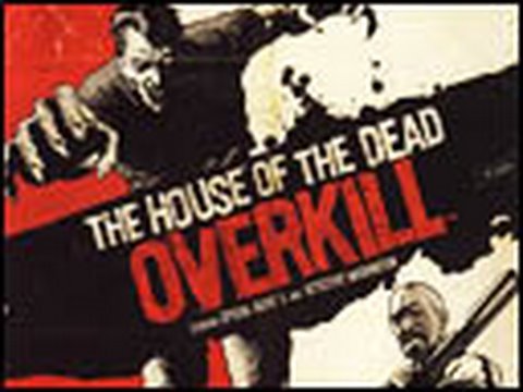 the house of the dead overkill wii code