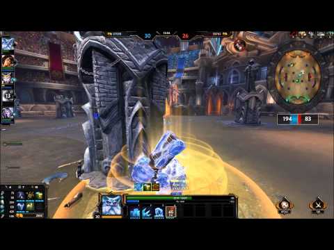 Epic ymir Trolling team