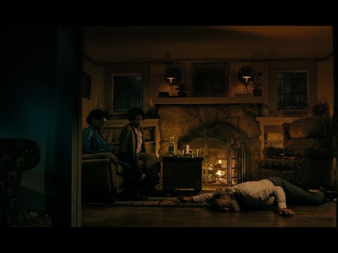 Snowfall. Franklin kills Teddy's father. Season 6 Eps 5