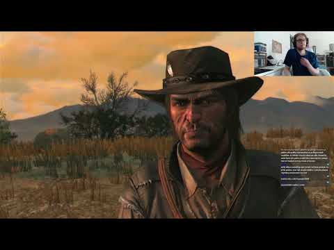 Red Dead Redemption Suomeksi PT1 (PS3)