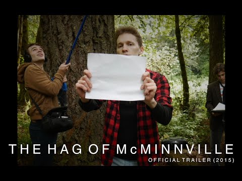 The Hag of McMinnville: (Official Trailer) [2025]