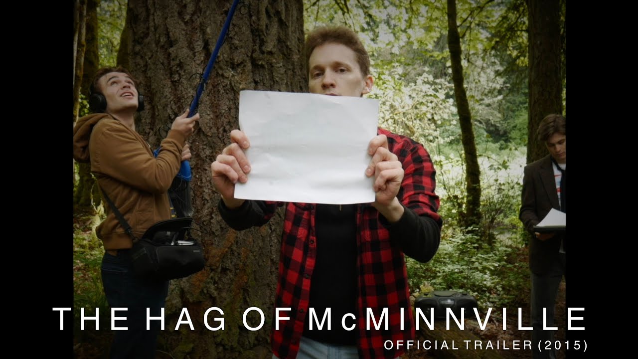 The Hag of McMinnville: (Official Trailer) [2025]