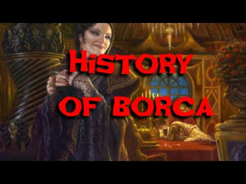 History of Borca - Ravenloft Lore