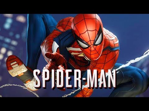 Spiderman Gameplay German PS4 PRO - Der einzige Zeuge