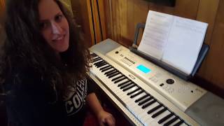 Video thumbnail for Yamaha YPG-235 by punkrctlw