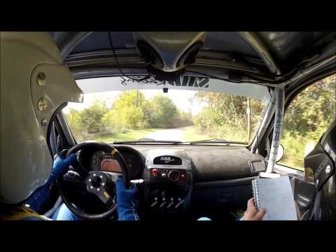 Cameracar Jeantet Scaramuzza Rally Team 971 2013