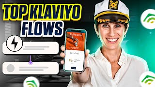 List of the Best Klaviyo Flows from a 7-Figure eCommerce Store Owner