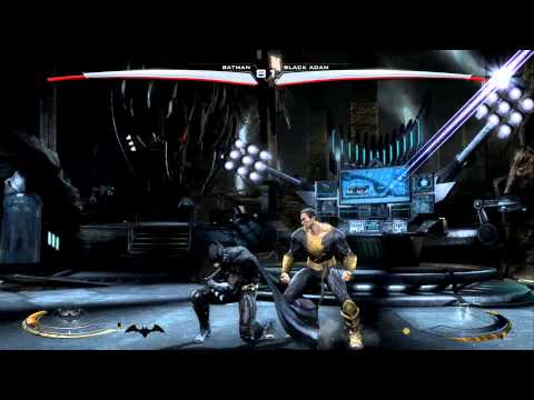 BRACKET MATCHES, INJUSTICE