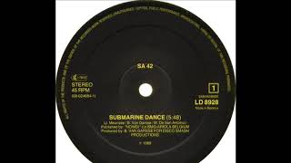 Signal Aout 42 ‎- Submarine Dance (A)