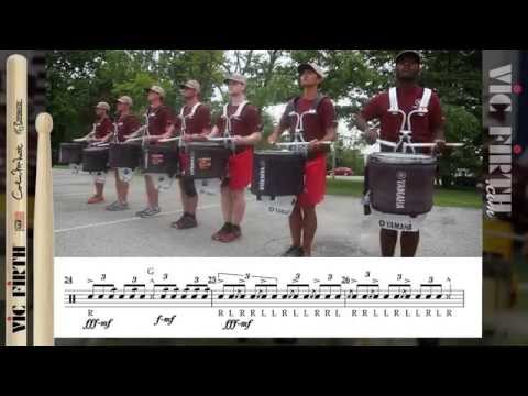 2014 Cadets Snares - LEARN THE MUSIC to Appalachian Spring!