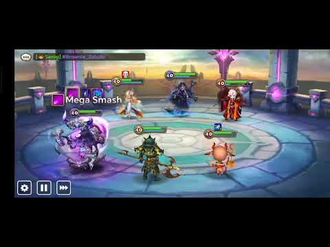 G3 siege vs Seara lamiela jeogun summoners war