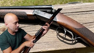 Should you buy a CZ BOBWHITE G2 shotgun - Side by Side review!