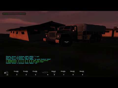 Arma Cold War Assault | Coop | Band Of Comrades Ep 3 | 25.09.19