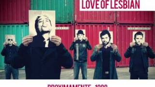 te hiero mucho - love of lesbian