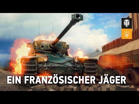 AltProto AMX 30 – ein französischer Jäger [World of Tanks Deutsch]
