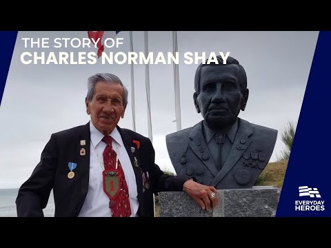 Heroic Journey: Charles Norman Shay at 100 | War Hero & Native American Legend