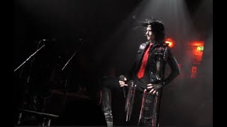 Wednesday 13 / Murderdolls - My Dark Place Alone - Electric Ballroom London - 09.11.2024