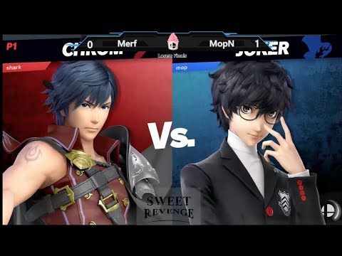 SR4 SSBU - MopN (Joker) Vs. Merf (Chrom) Losers Finals Smash Ultimate