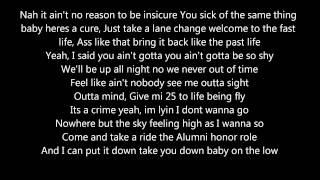 Kid Ink - Time of your life {W/Lyrics on screen}