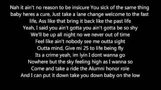 Kid Ink - Time of your life {W/Lyrics on screen}