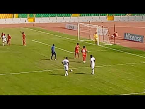 KOTOKO 3 - 1 ASHGOLD LIVE STREAMING KOTOKO SHOW SUPER PERFORMANCE , WATCH FRANK THIERRY 3 GOALS...