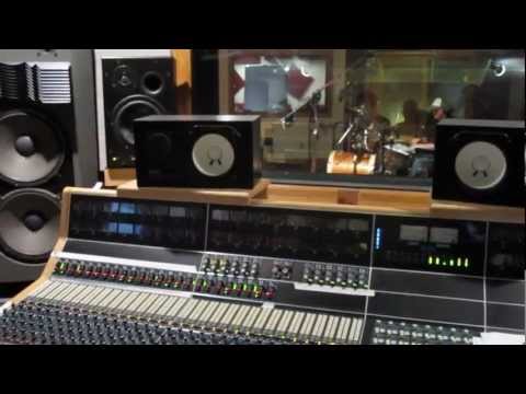 Tim Mahoney Studio Recording Party - 