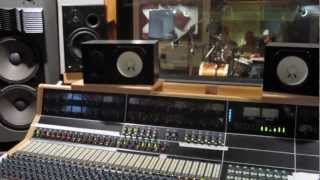 Tim Mahoney Studio Recording Party - 
