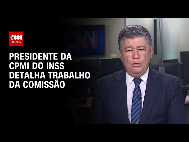 Carlos Viana à CNN: Ativismo judicial impede presença de depoentes | BASTIDORES CNN