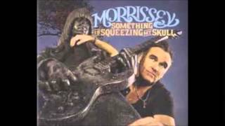 Morrissey- Something Is Squeezing My Skull. Demo Version