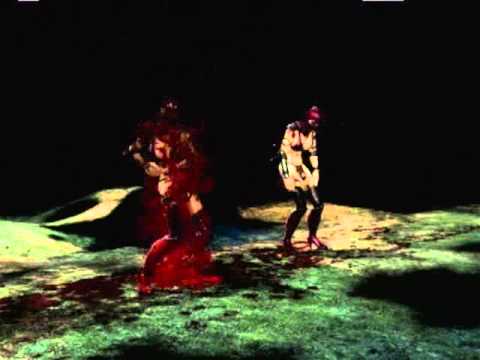 Mortal Kombat 9 - Skarlet's Fatalities and Babality