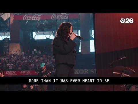 CENTER  | Kari Jobe & Cody Carnes - Passion 2026