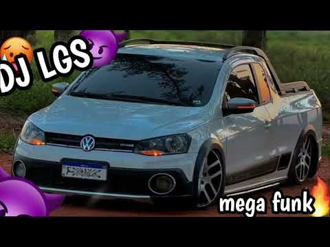 MEGA FUNK / AUTOMOTIVO FENOMENAL/ DJ NOVATO & DJ LGS / 