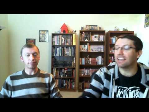 Comics-and-More Podcast: Love & Rockets: New Stories #4.  Part 2 of 4.