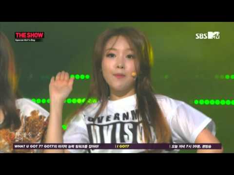 140722 Girl's Day #3 _ Twinkle Twinkle, Nobody, Mister, Gee & I'm The Best