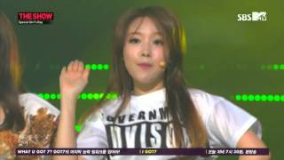 140722 Girl&#39;s Day #3 _ Twinkle Twinkle, Nobody, Mister, Gee &amp; I&#39;m The Best