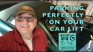How to Park a car perfectly in your garage