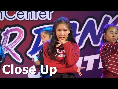 [Close Up] Shh Chu cover (G)-IDLE - Uh-Oh @ Huamark Cover Dance 2019 | 191109